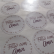 Adesivos em Papel Couchê