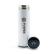 Garrafa de Aço Inox Térmica Com Termômetro LED Gravada a Laser Frontal  500ml