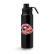Garrafa de Aço Inox Térmica Esportiva Bico Reto com DTF UV 800ml