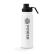Garrafa de Aço Inox Térmica Esportiva Bico Reto Gravada a Laser Frontal 800ml