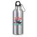 Squeeze de Alumínio Erald com Mosquetão com DTF UV 500ml