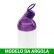 Squeeze de Tritan Zanny com Argola com Silk 900ml