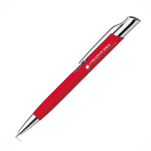 Caneta Premium Olaf Soft Gravada a Laser  14x1cm    