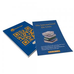 Panfletos, Flyers e Folhetos Reciclato 90g 30x42 Reciclato 90g 30x42cm 4x0 ou 4x4 Sem verniz Corte Reto Dobra